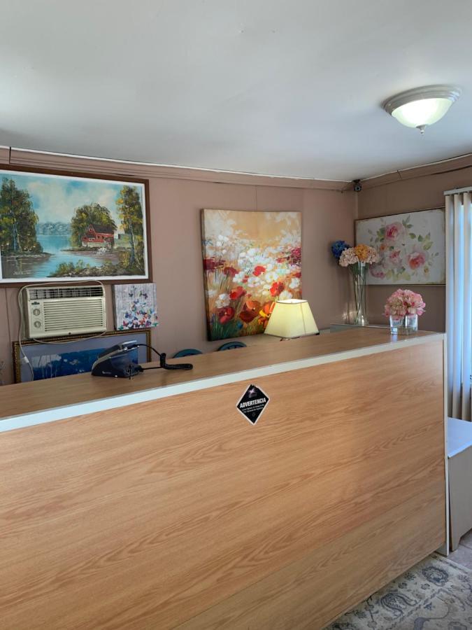 Motel Le Jardin ควิเบกซิตี้ ภายนอก รูปภาพ